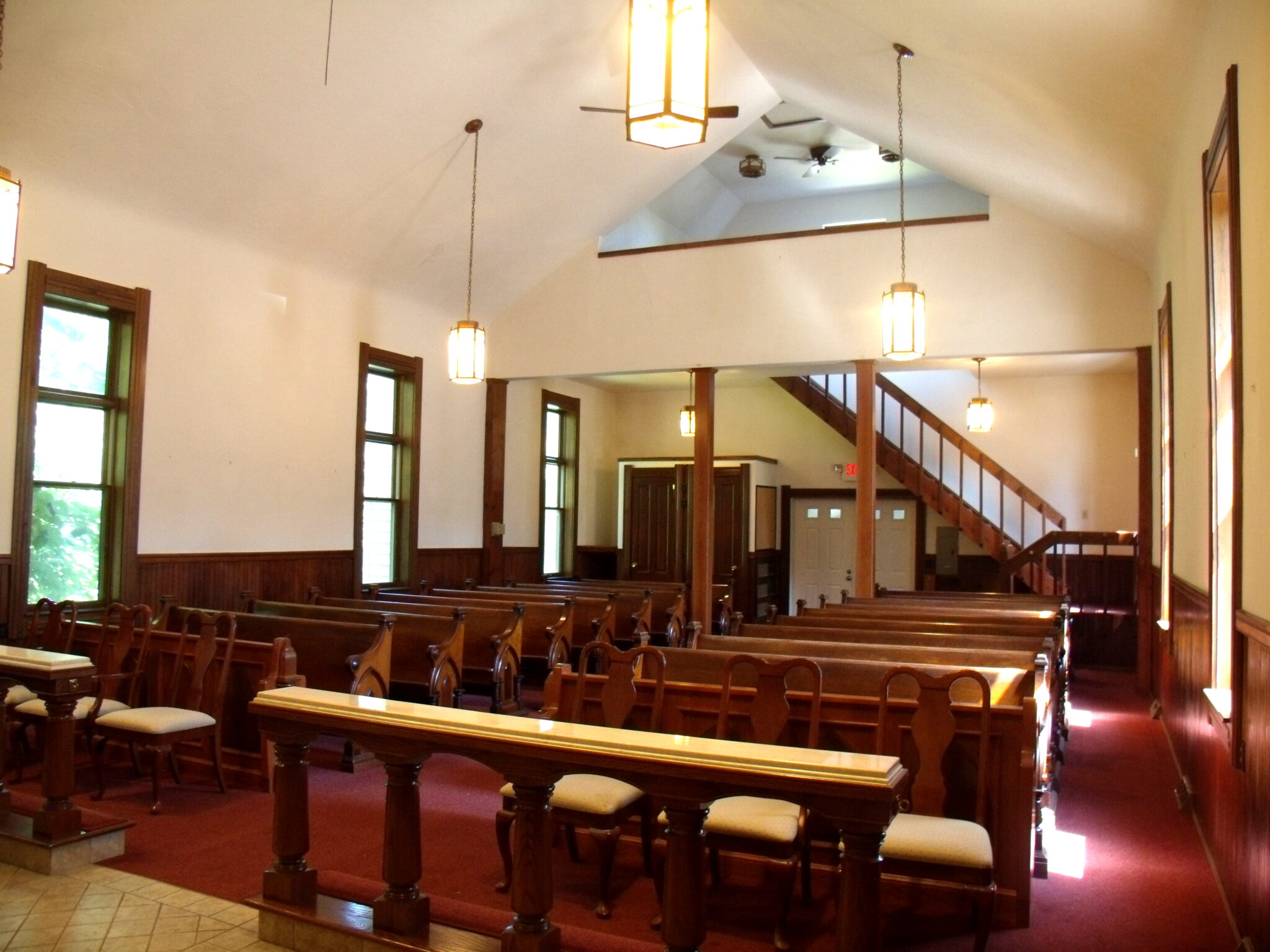 Home River Westlake Baptist Church