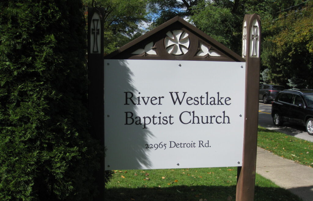 River Westlake Baptist Church